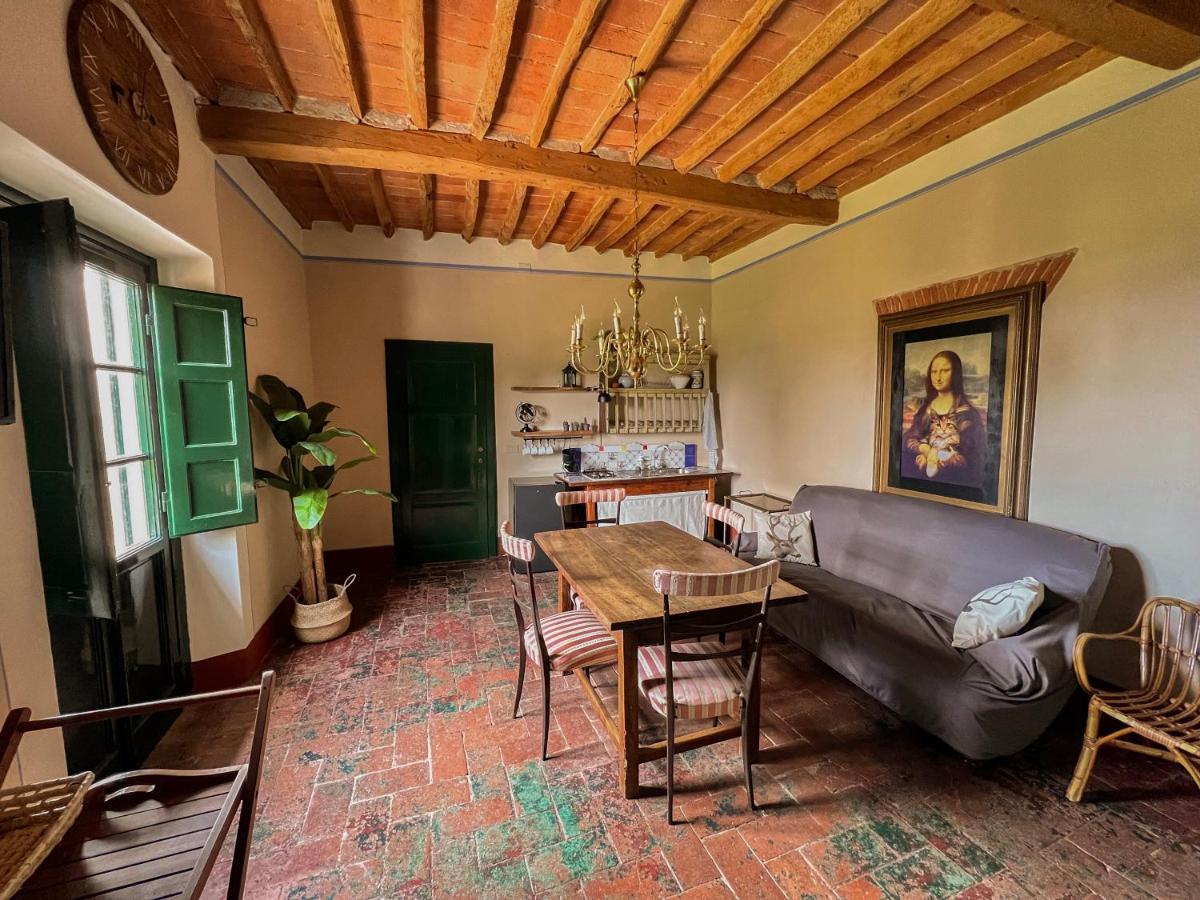 Borgo Al Canto Degli Alberi Лука Екстериор снимка