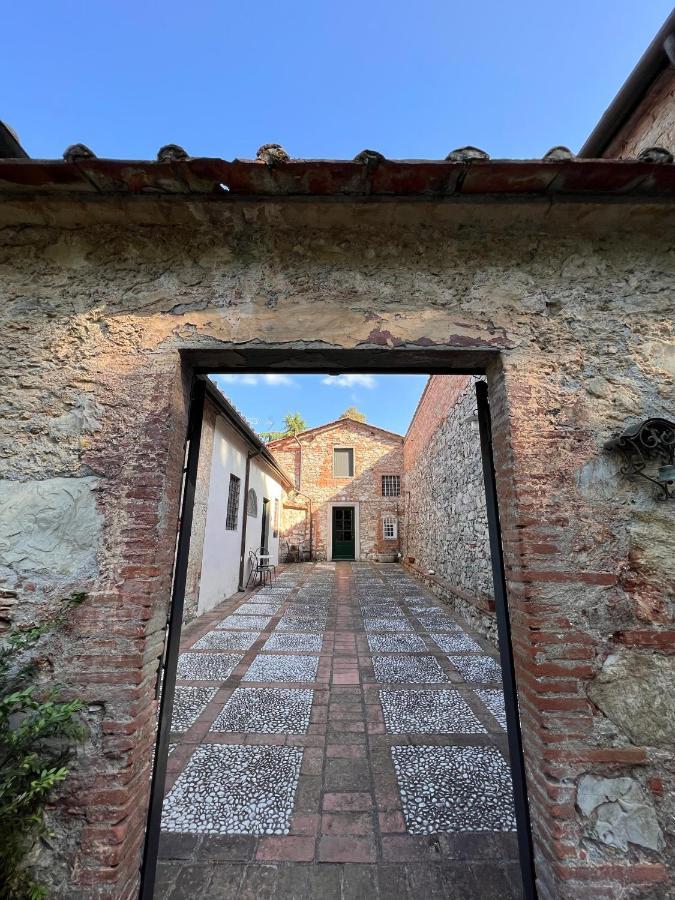 Borgo Al Canto Degli Alberi Лука Екстериор снимка