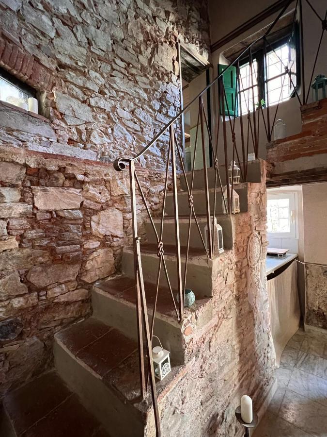 Borgo Al Canto Degli Alberi Лука Екстериор снимка
