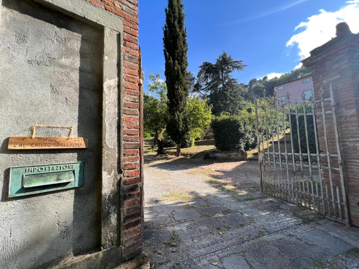 Borgo Al Canto Degli Alberi Лука Екстериор снимка